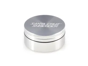 Santa Cruz Shredder | 2 Piece Small Grinder