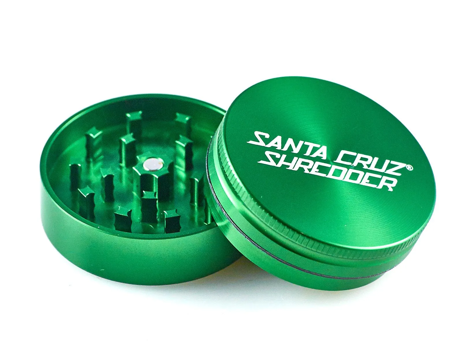 Santa Cruz Shredder | 2 Piece Small Grinder