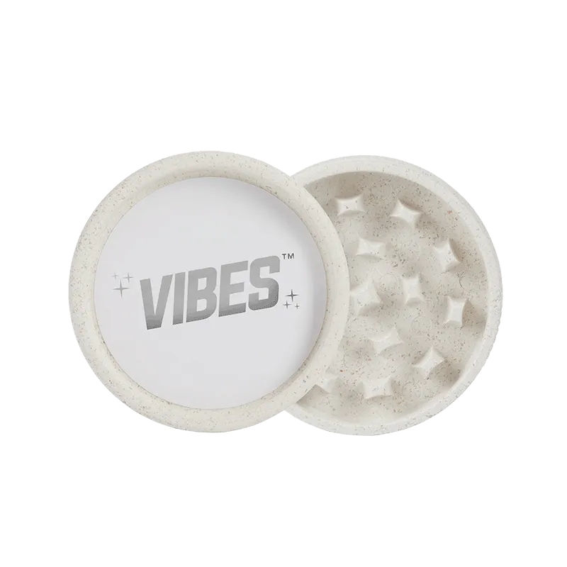 Santa Cruz Shredder - Vibes Hemp Plastic Grinder