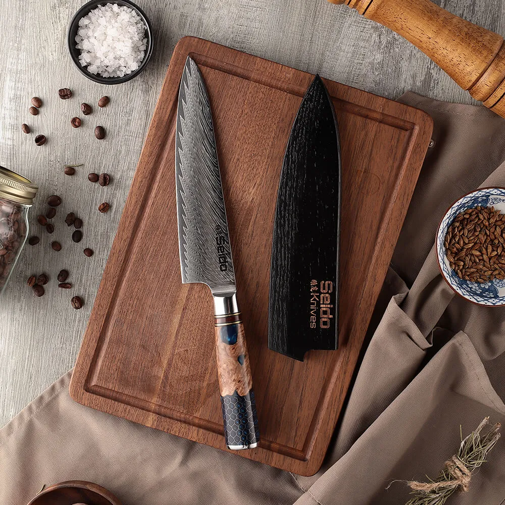 Saya Chef Knife Sheath