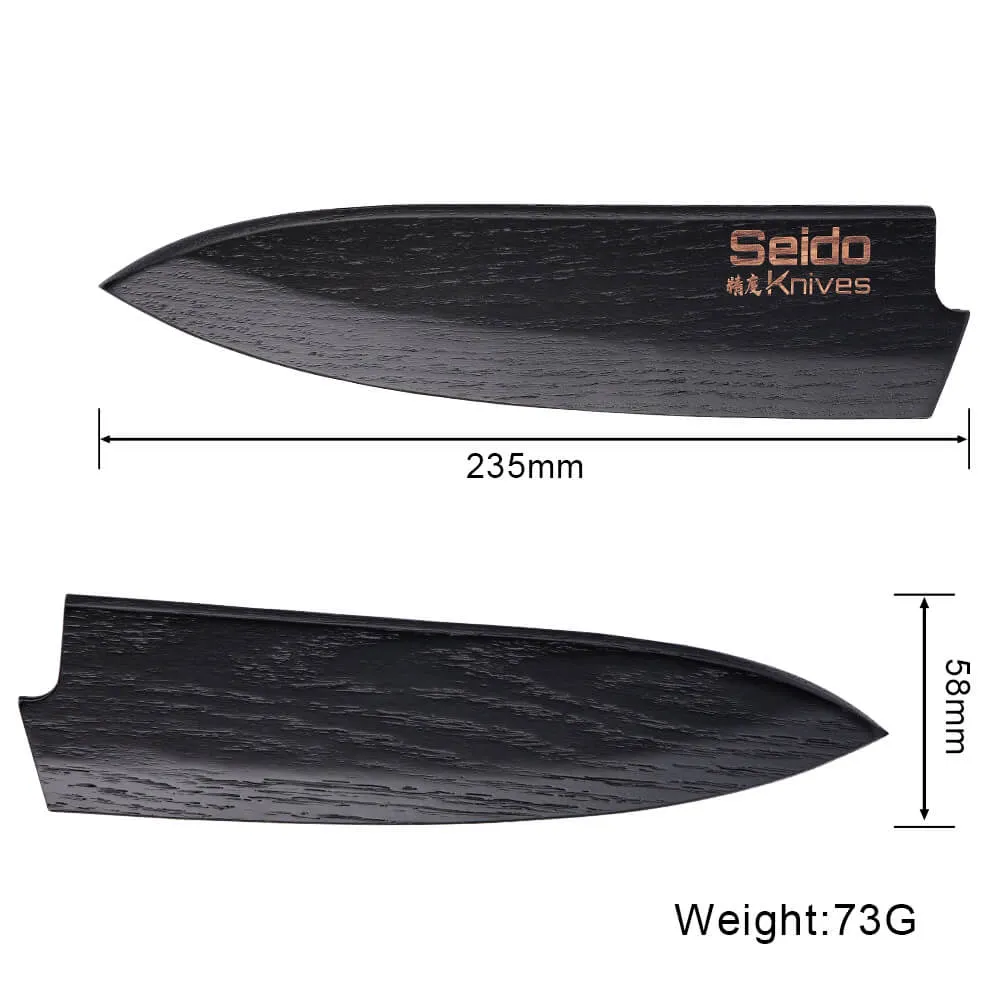 Saya Chef Knife Sheath