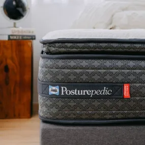 Sealy Posturepedic Heritage Collection - Legacy Luxury Plush Mattress