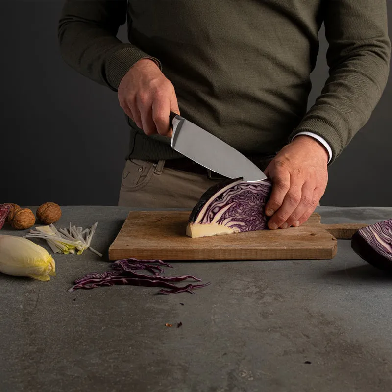 Set with Chef's Knife