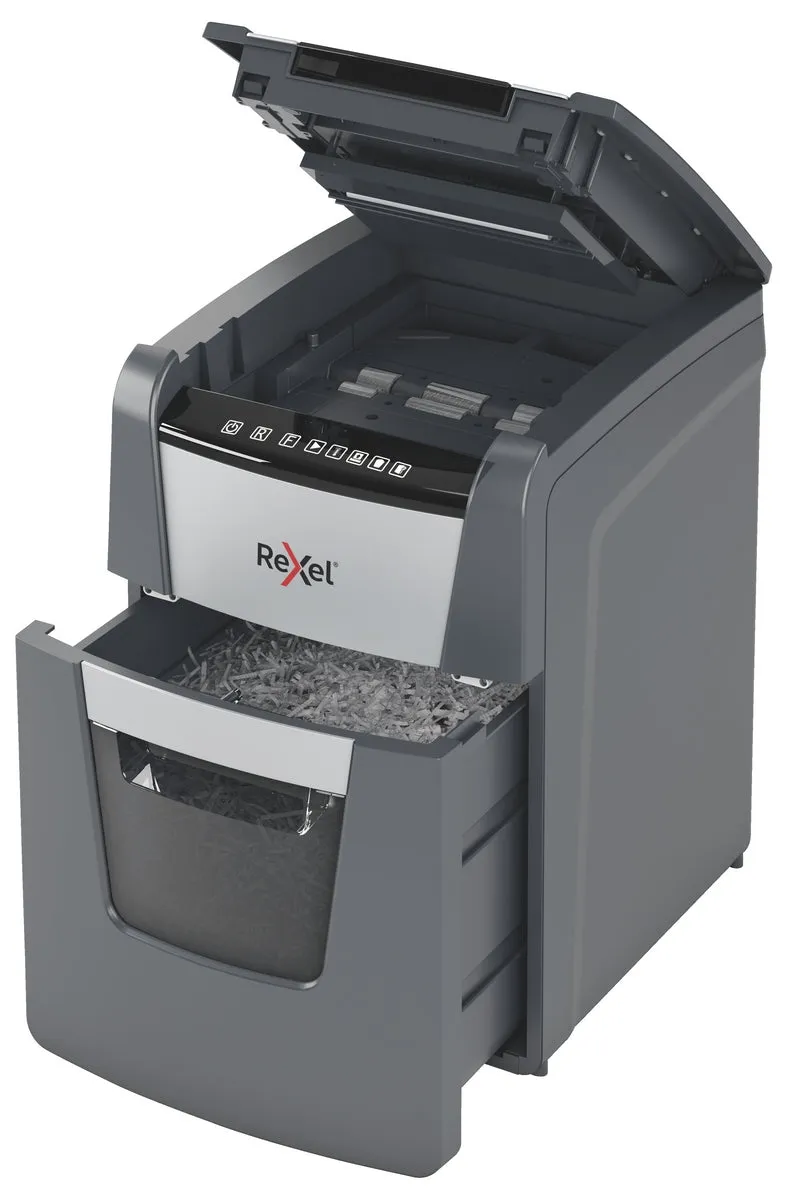 Shredder Machine Optimum Auto   100X Cross Cut