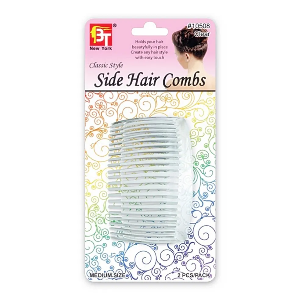 SIDE COMB MEDIUM 2 PCS