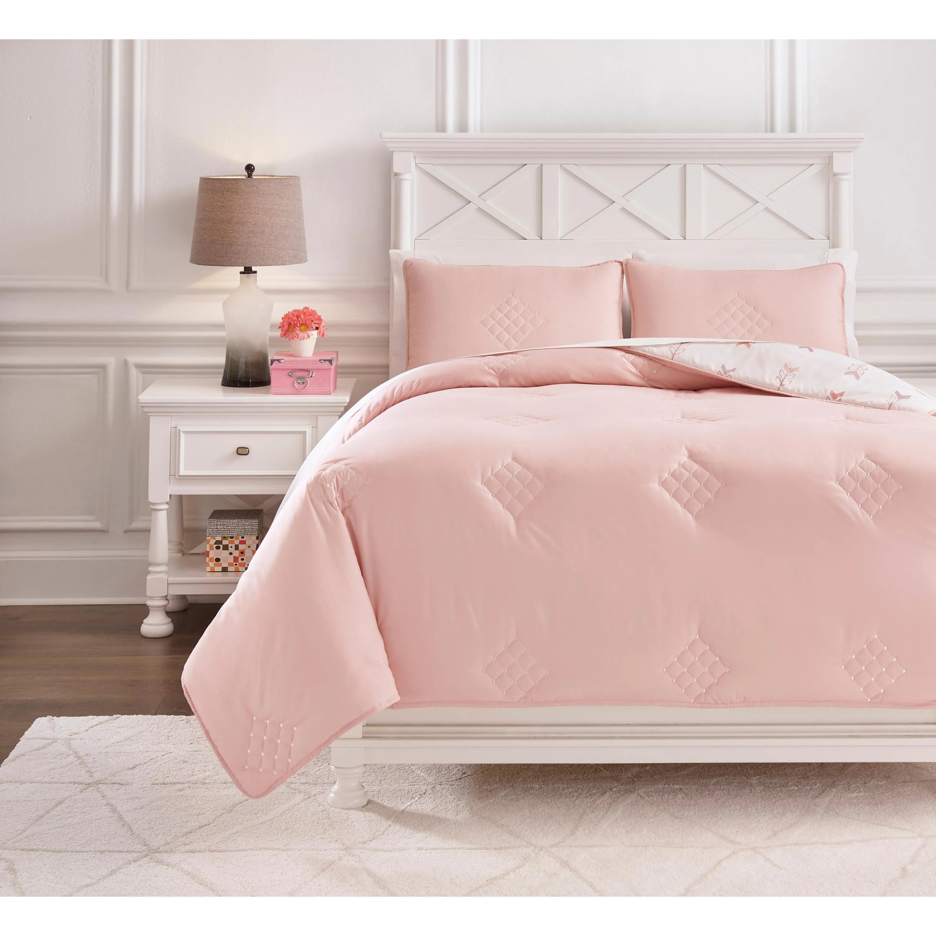 Signature Design by Ashley Lexann Q901003F Full Comforter Set