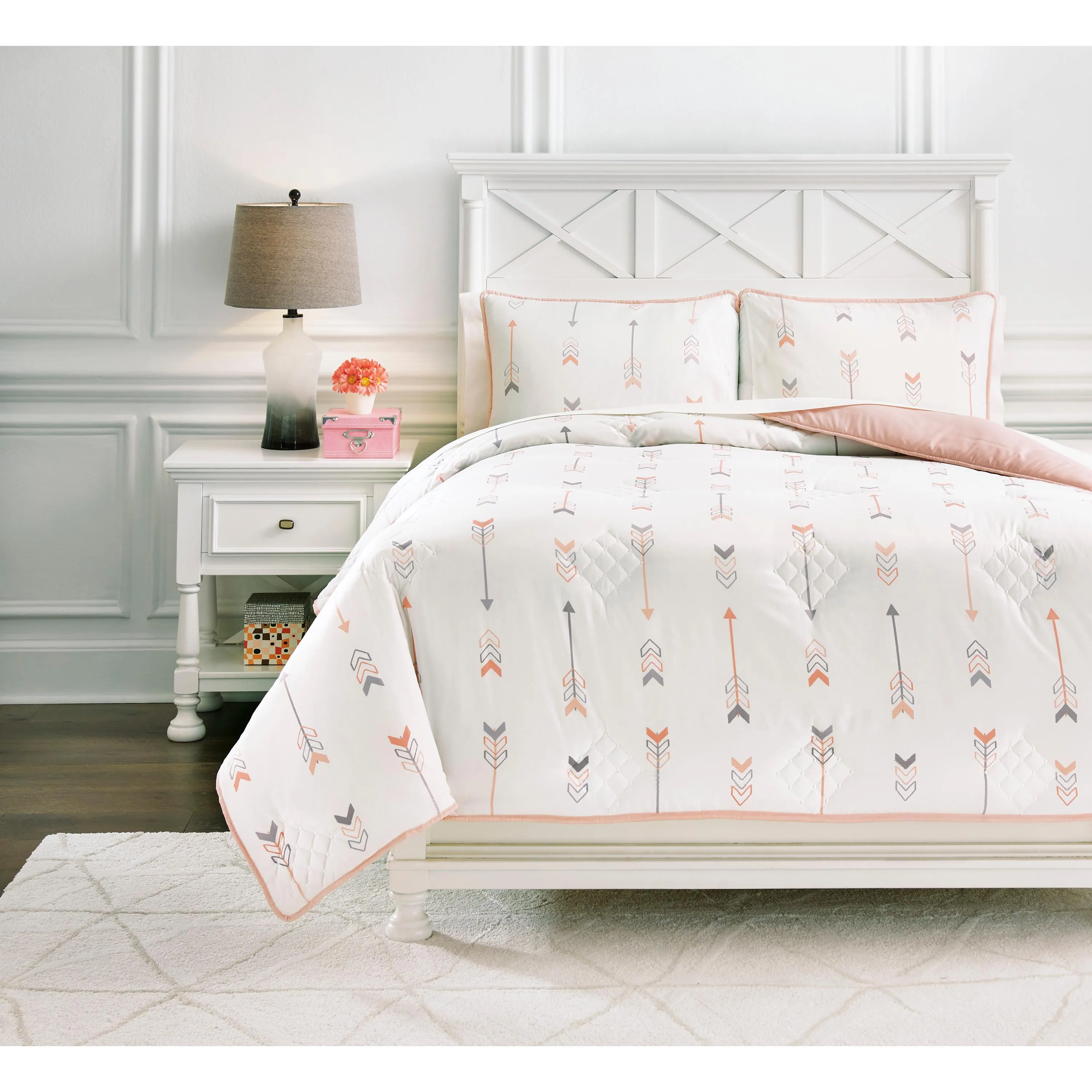 Signature Design by Ashley Lexann Q901003F Full Comforter Set