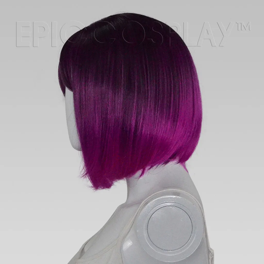 Signature - Fuchsia Purple Ombre Wig