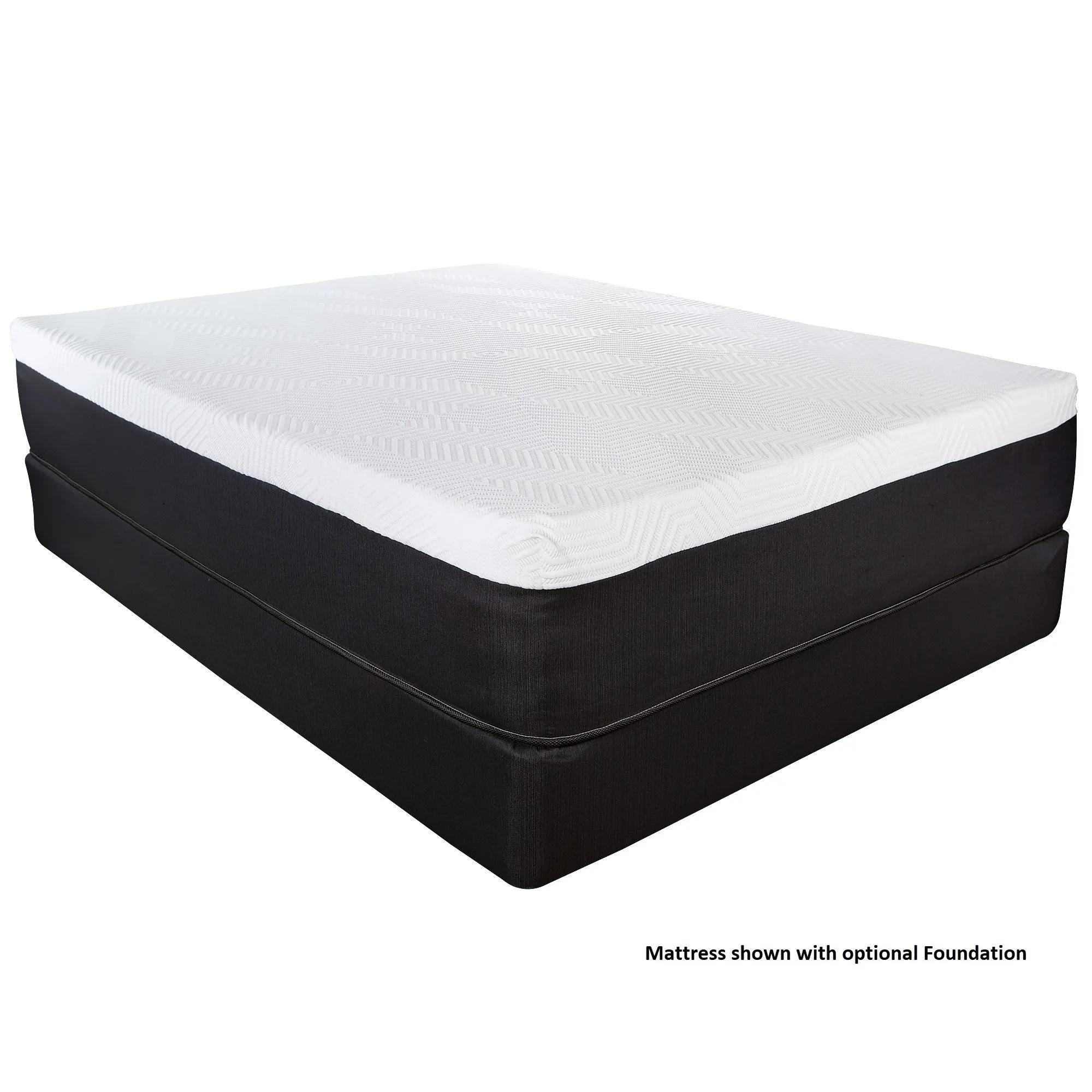 Signature Hybrid Full Mattress -  54" x 74" x 13"