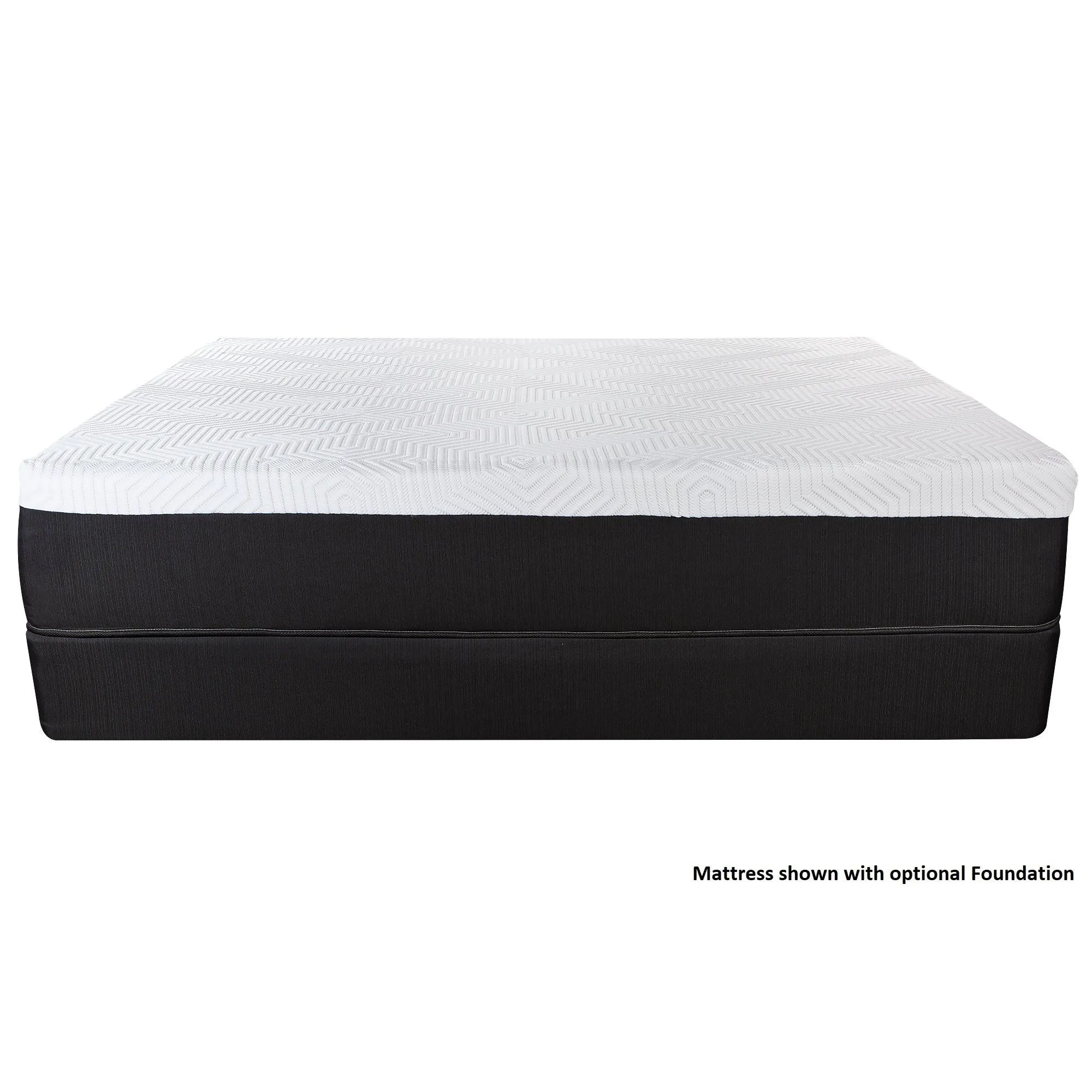 Signature Hybrid Full Mattress -  54" x 74" x 13"