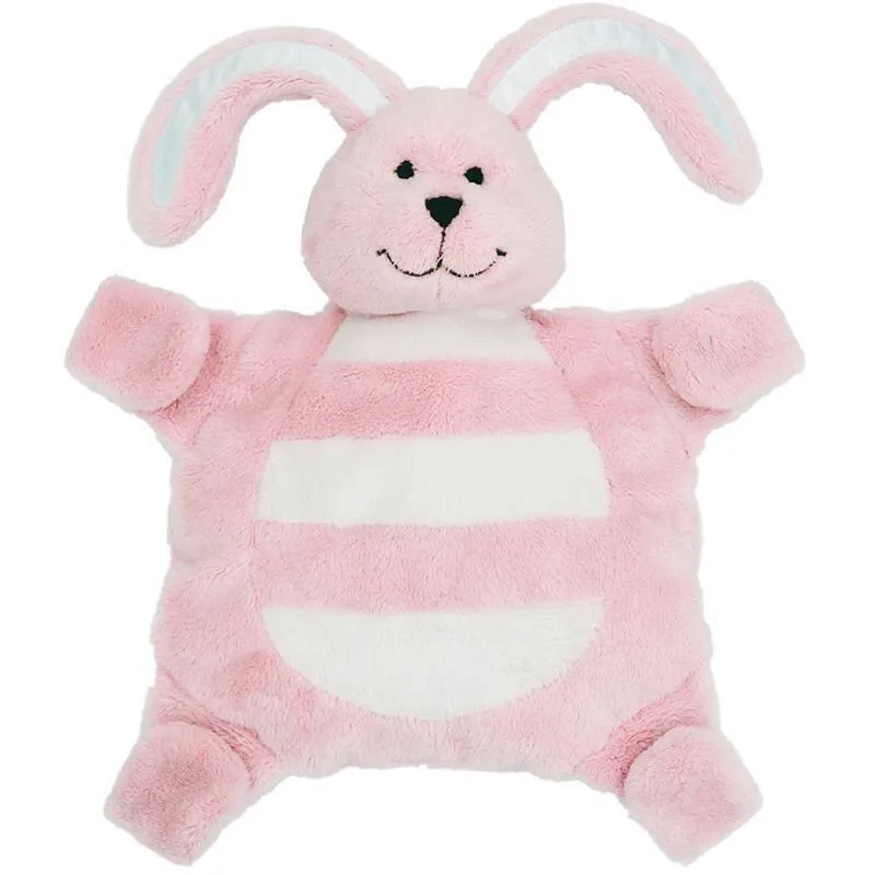 Sleepytot Big Bunny Baby Comforter (Pink)