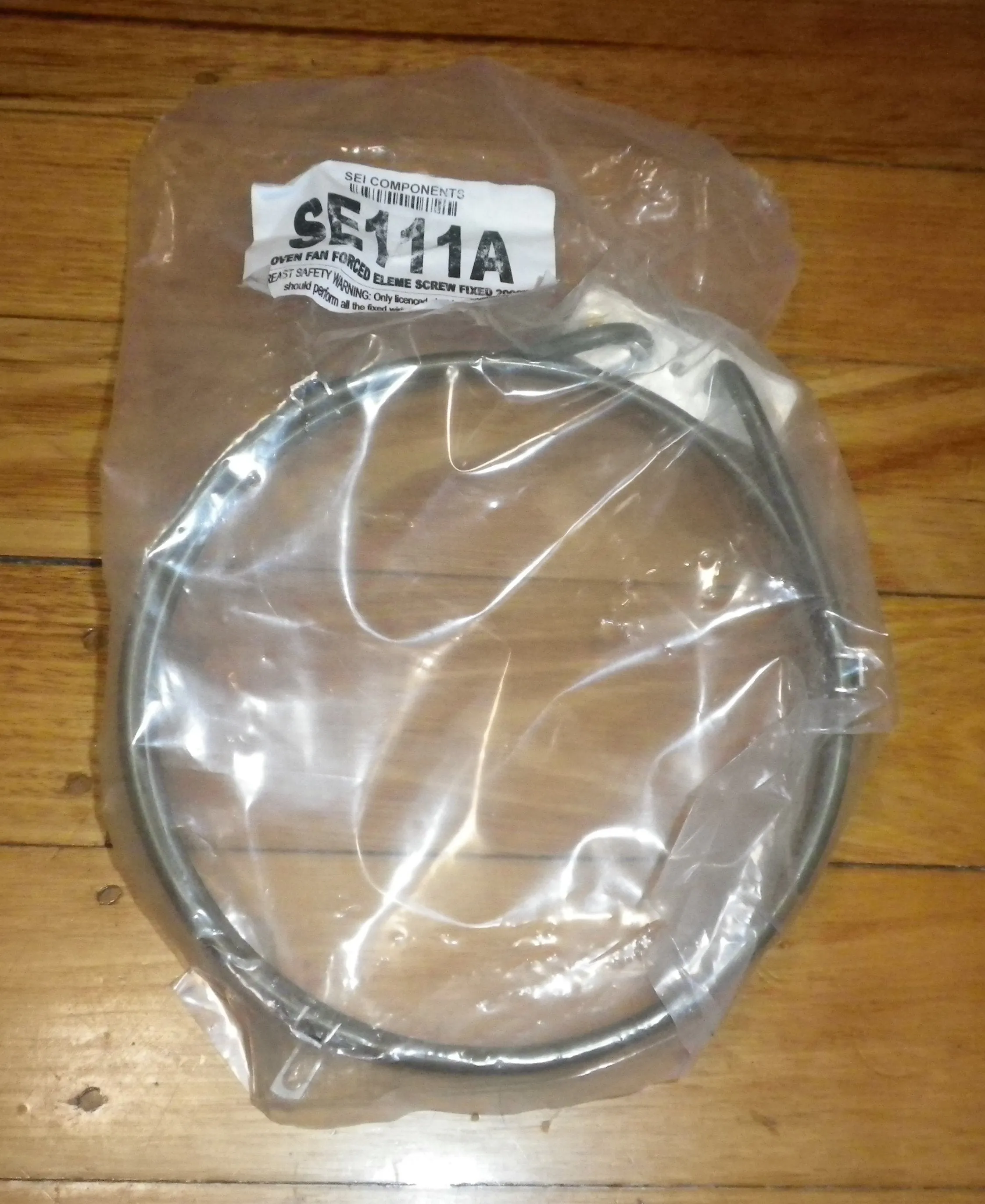 Smeg, Belling Compatible 2000 Watt Fan Forced Oven Element - Part # SE111A