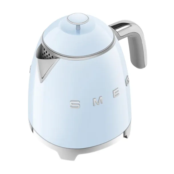 Smeg Mini Kettle Pastel Blue KLF05PBUK - CU152