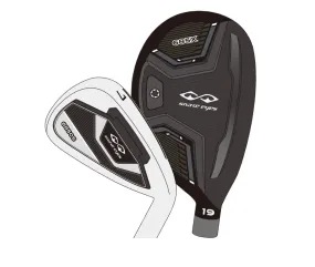 Snake Eyes Golf: 2025 685OS Combo Irons