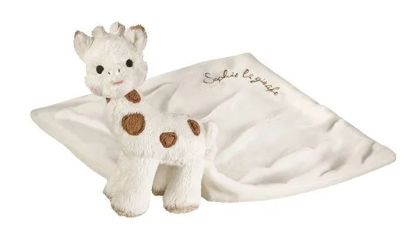 Sophie La Girafe Cherie Comforter