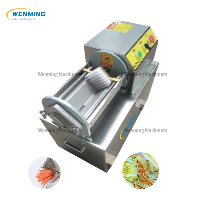 Squash丨Radish丨Potato丨Eggplant丨Carrot Shredder Machine