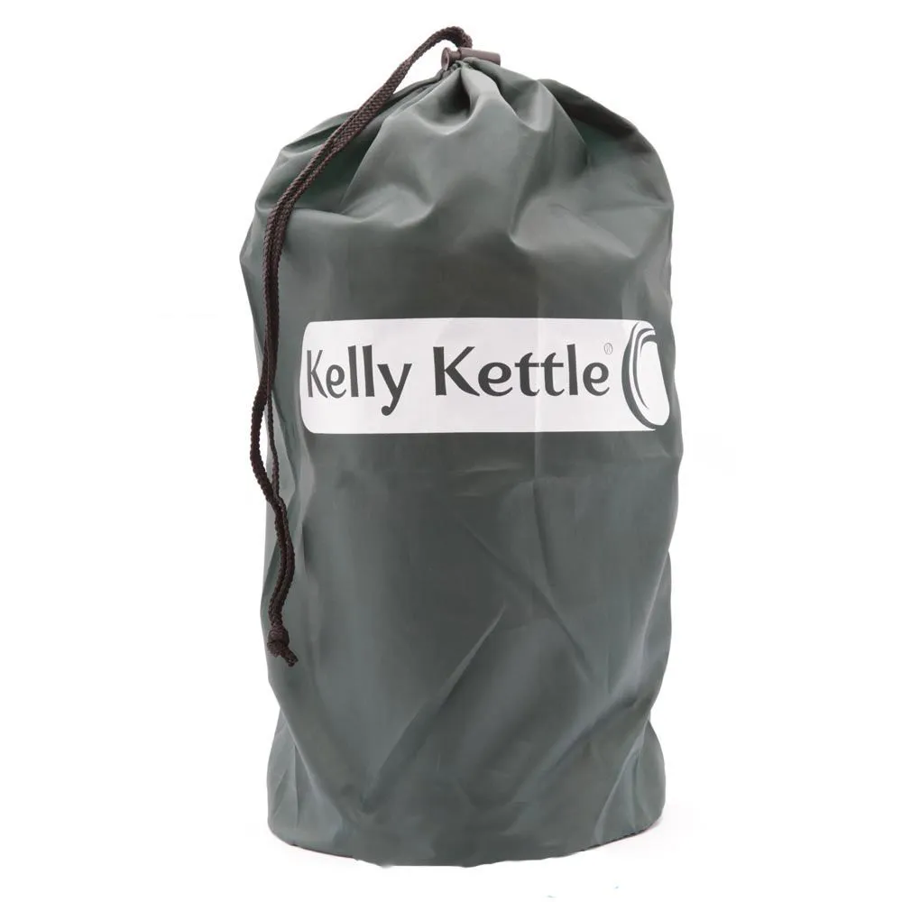 Stainless 'Scout' - Medium Kelly Kettle®