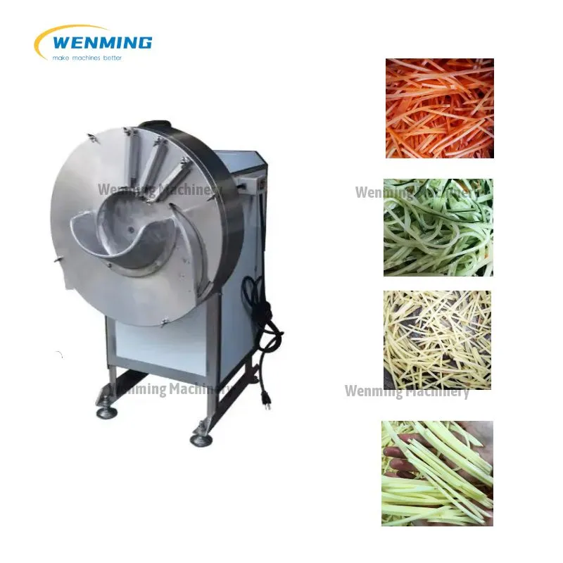 Stainless Steel Electric Vegetable Slicer