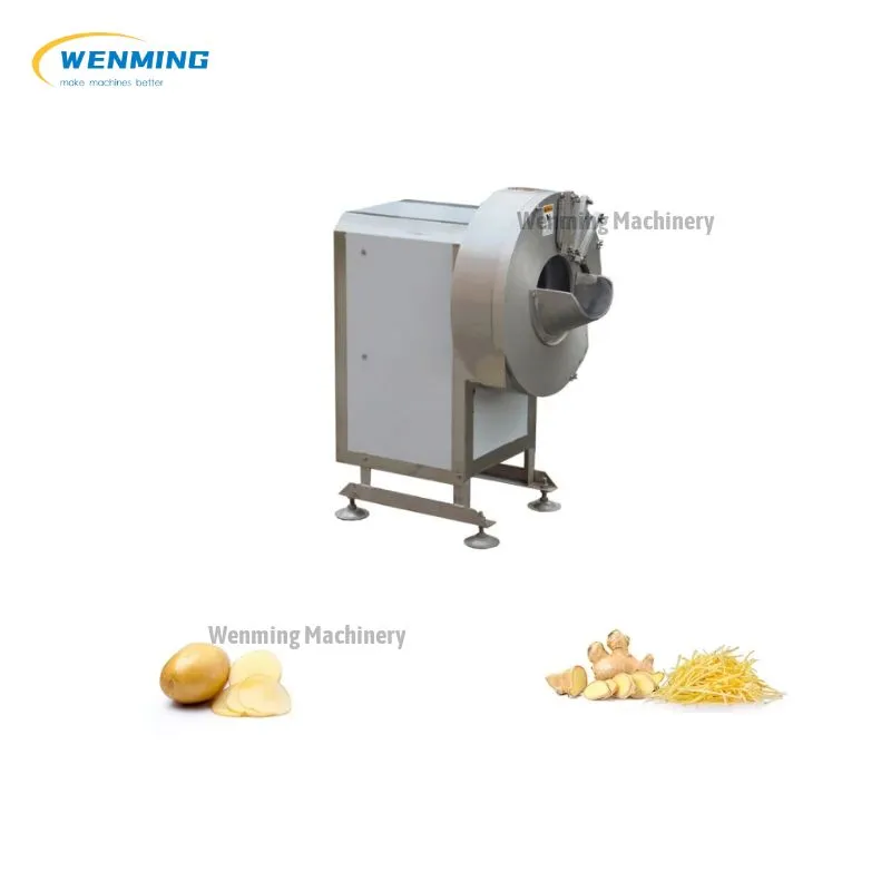 Stainless Steel Electric Vegetable Slicer