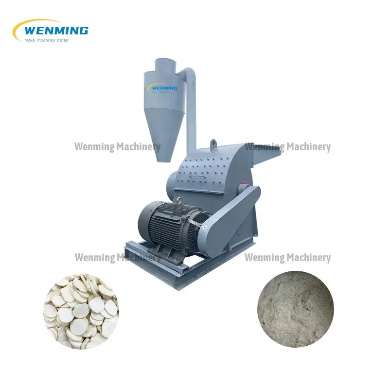 Stainless Steel Hammer Mill Food Chemical Raw Material Mill Corn Grain Crusher Straw Grinder