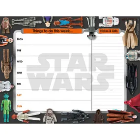 Star Wars Desk Pad Weekly Planner