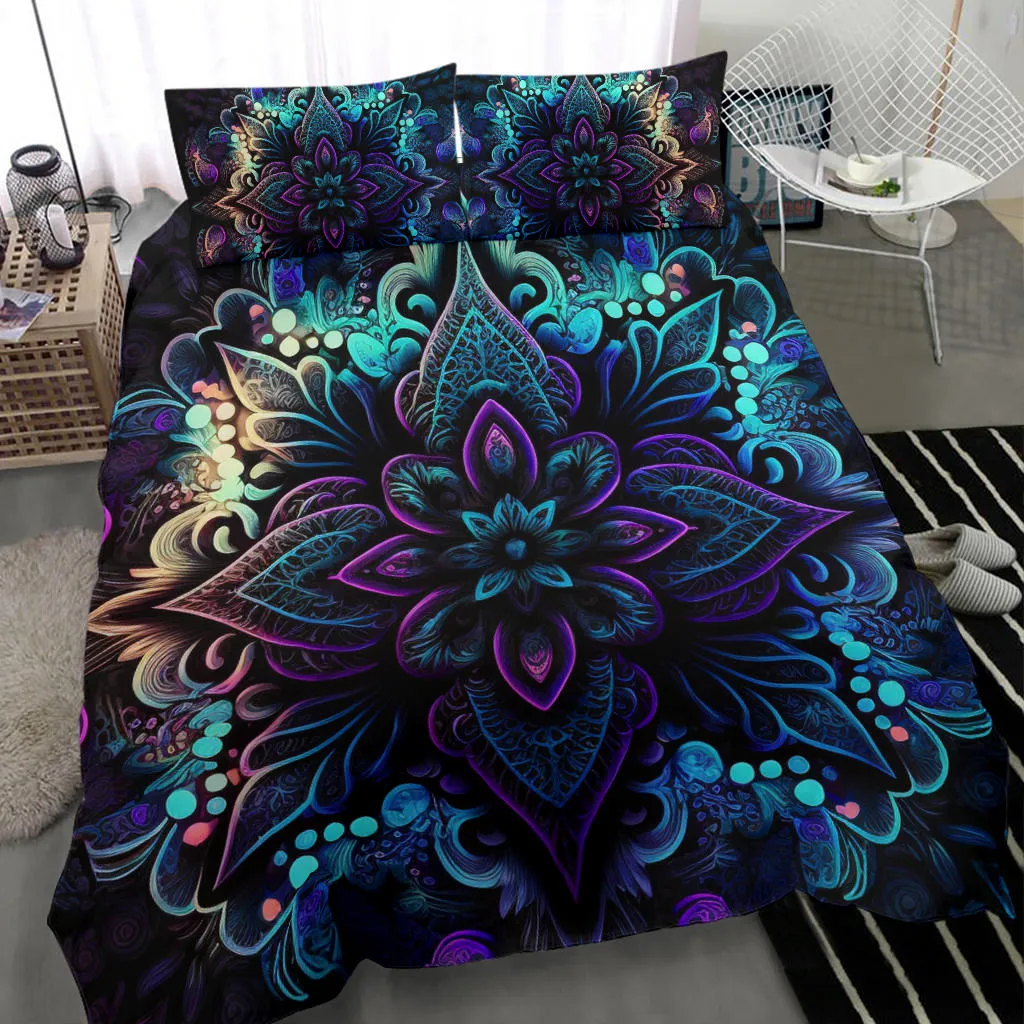 STARS BEDDING SET | ACIDMATH GUY