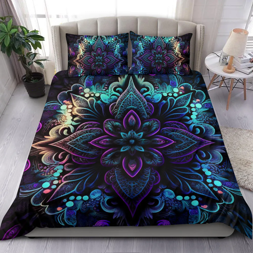 STARS BEDDING SET | ACIDMATH GUY