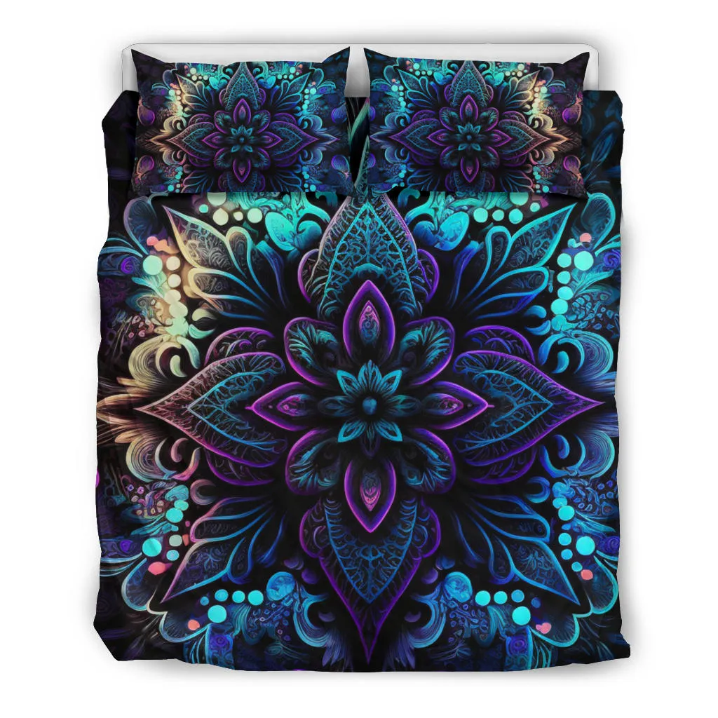 STARS BEDDING SET | ACIDMATH GUY