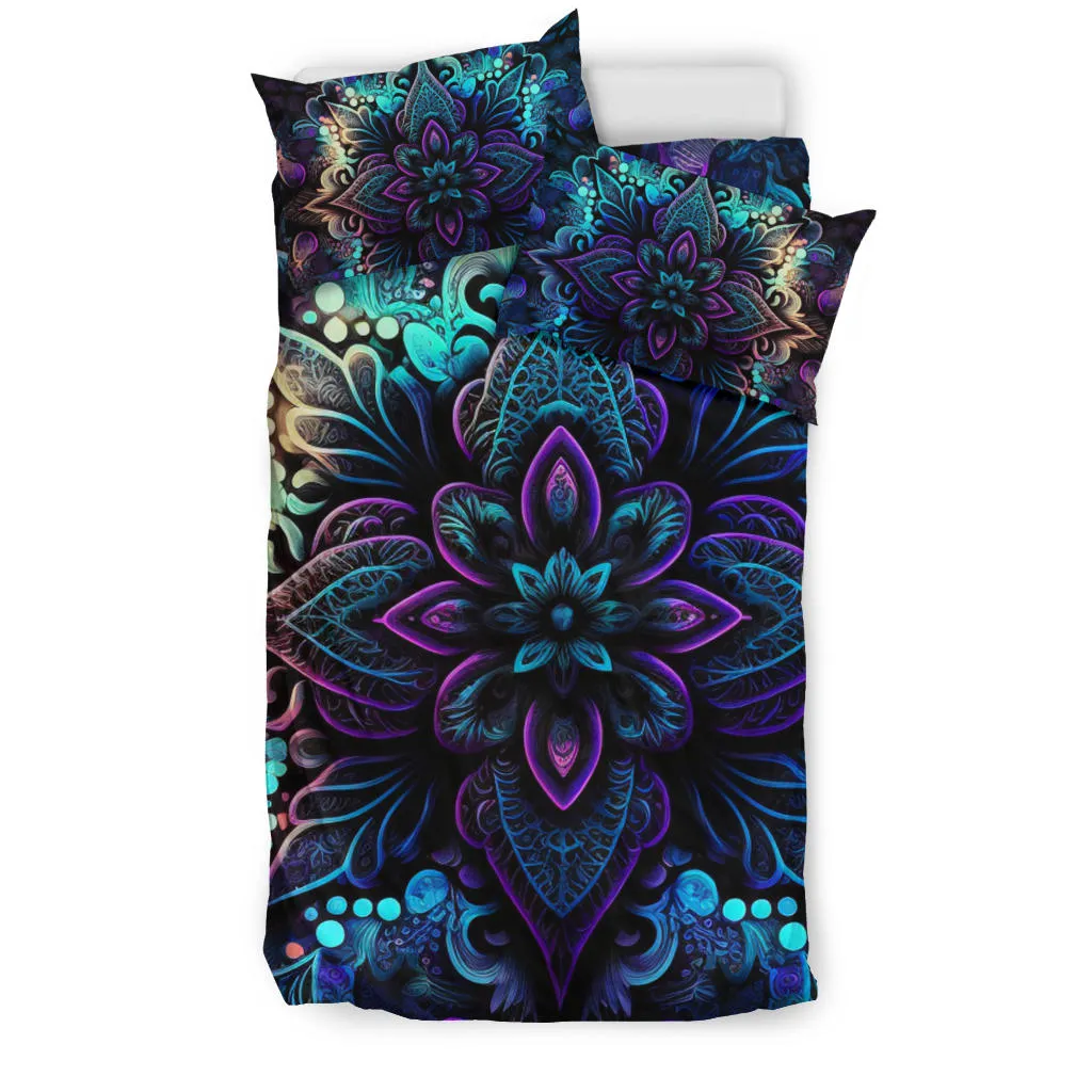 STARS BEDDING SET | ACIDMATH GUY