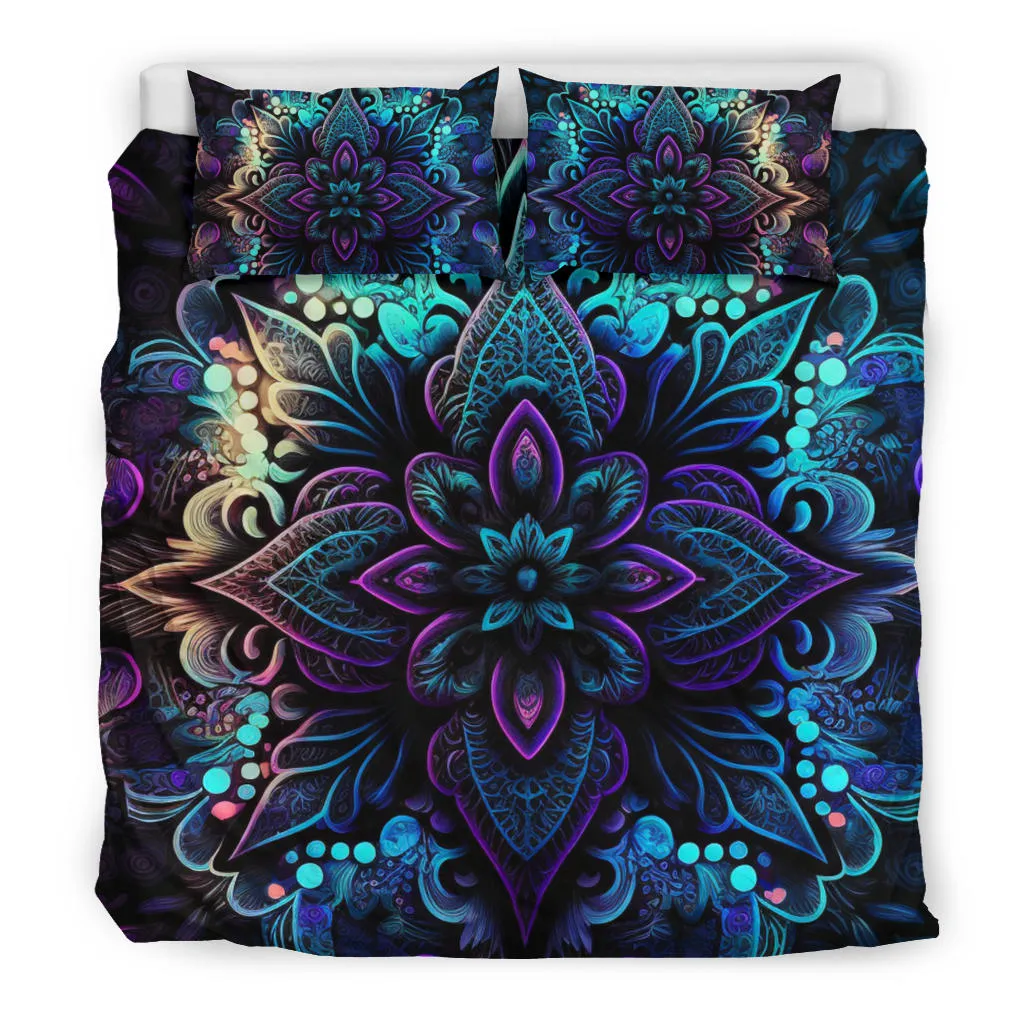 STARS BEDDING SET | ACIDMATH GUY