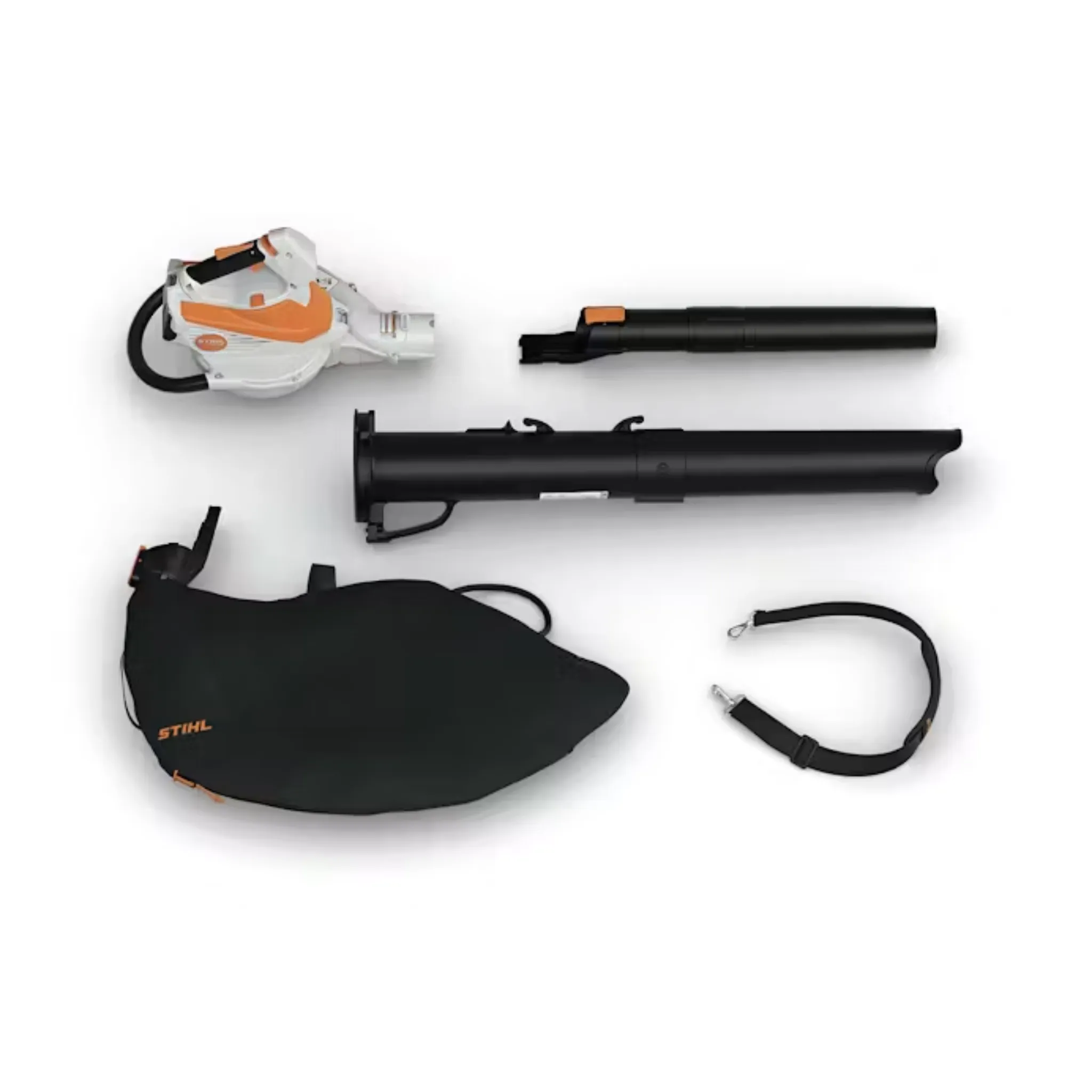 Stihl SHA 56 BATTERY SHREDDER VAC UNIT ONLY