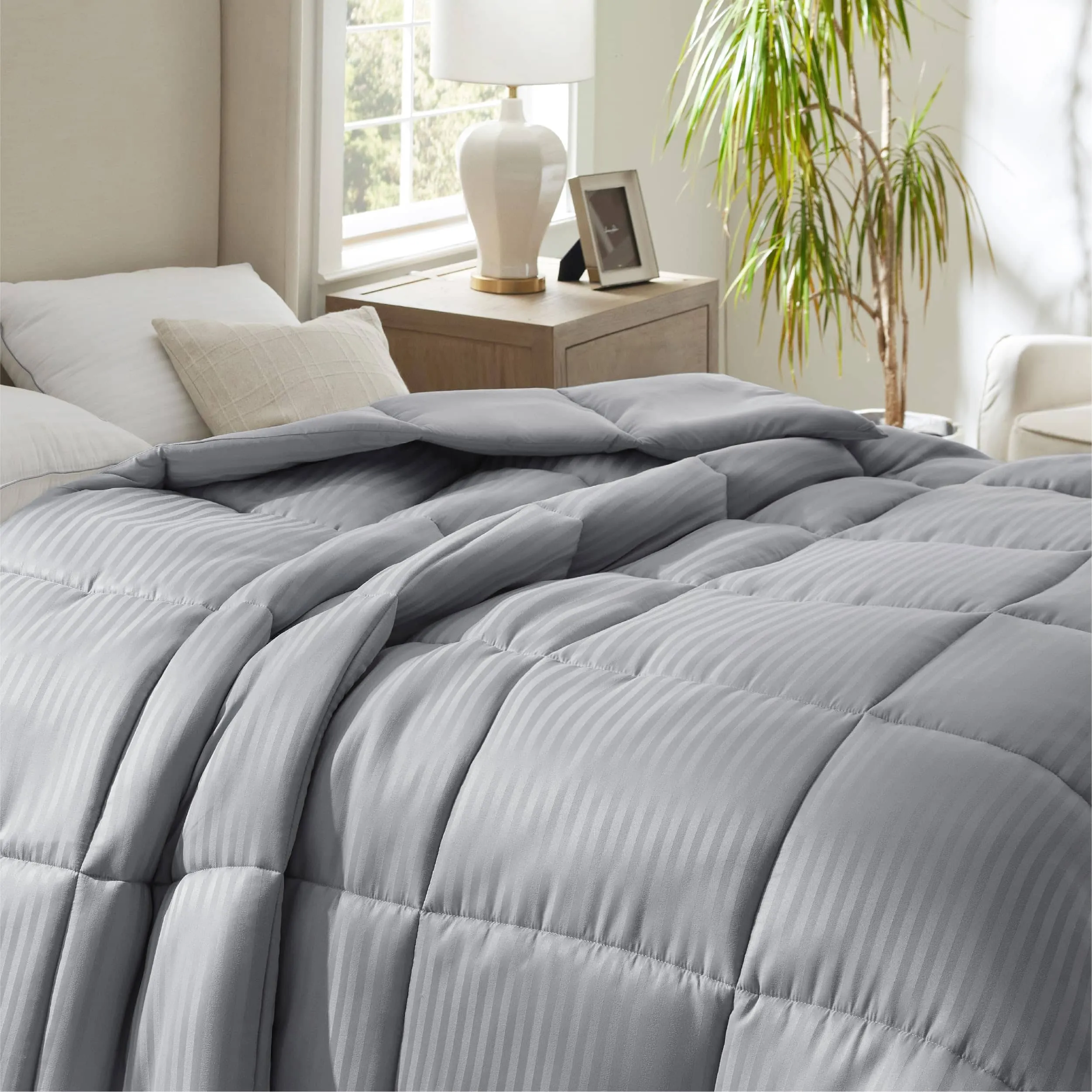 Striped Summer Comforter