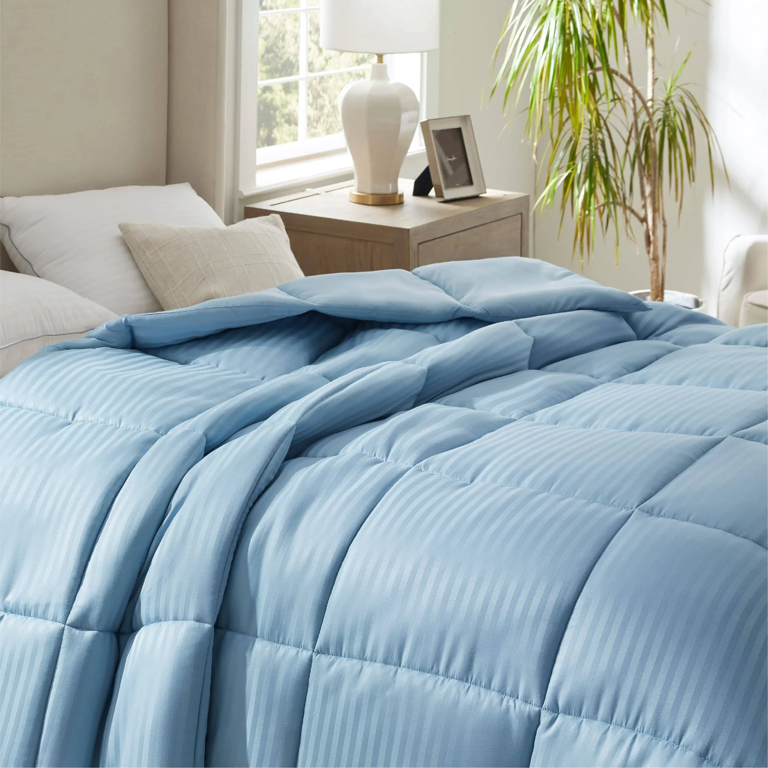 Striped Summer Comforter