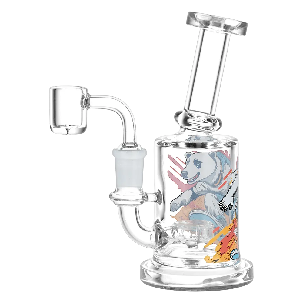 Sub-Zero Shredder Dab Rig