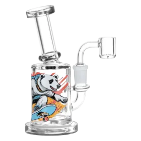 Sub-Zero Shredder Dab Rig