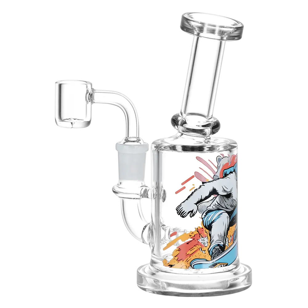 Sub-Zero Shredder Dab Rig