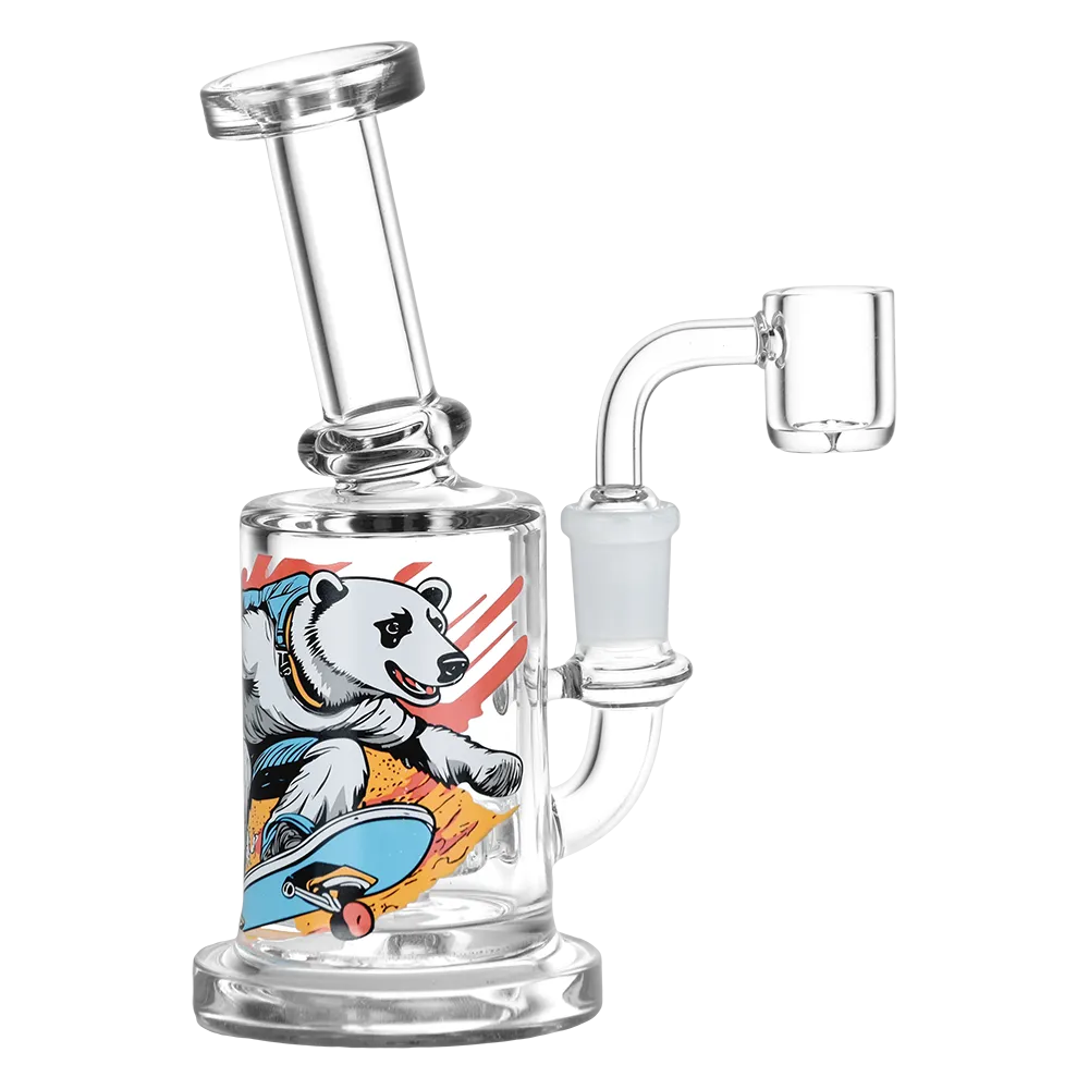 Sub-Zero Shredder Dab Rig