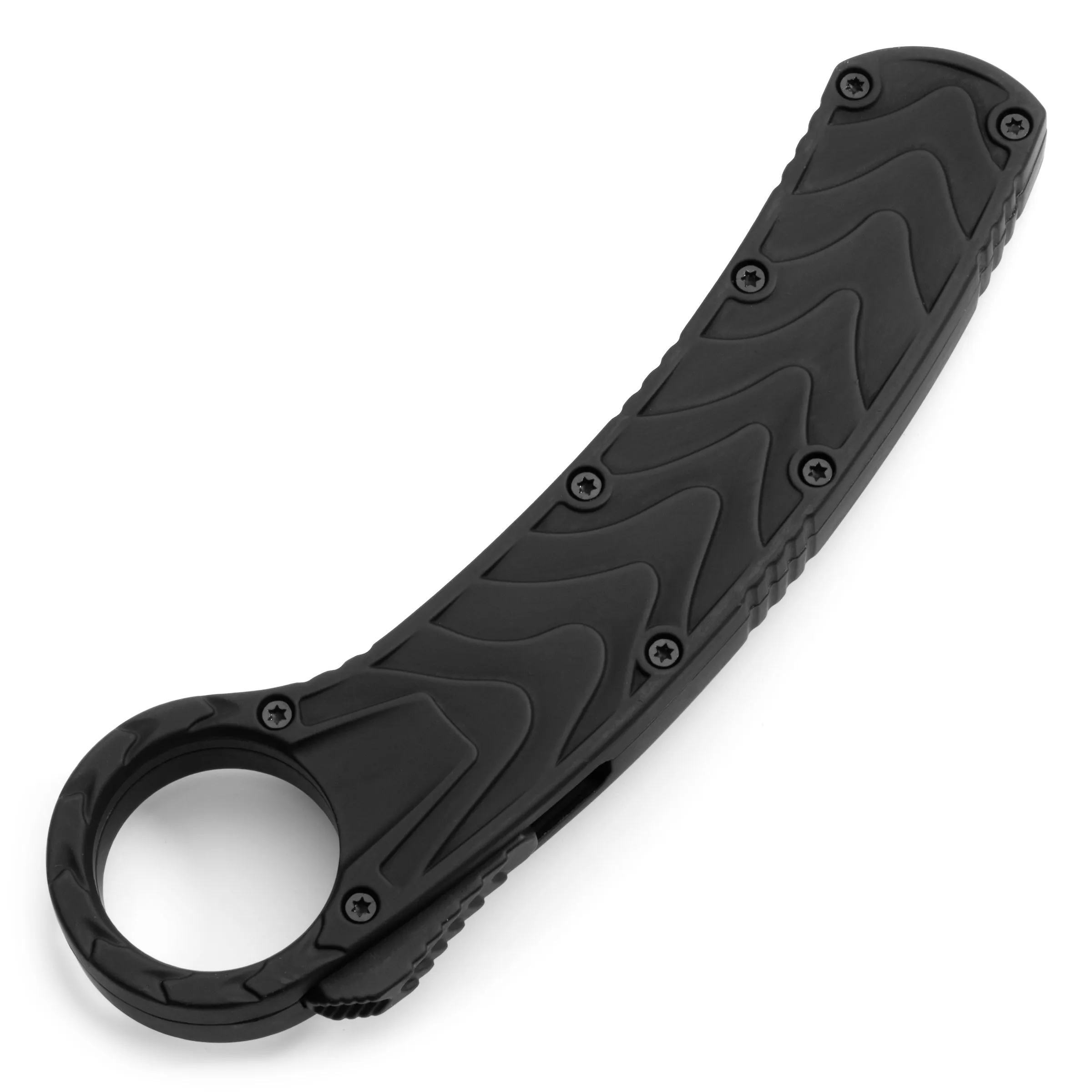 Talon - OTF Karambit - Black / Textured