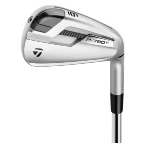 TaylorMade P790 Ti Golf Irons | Graphite