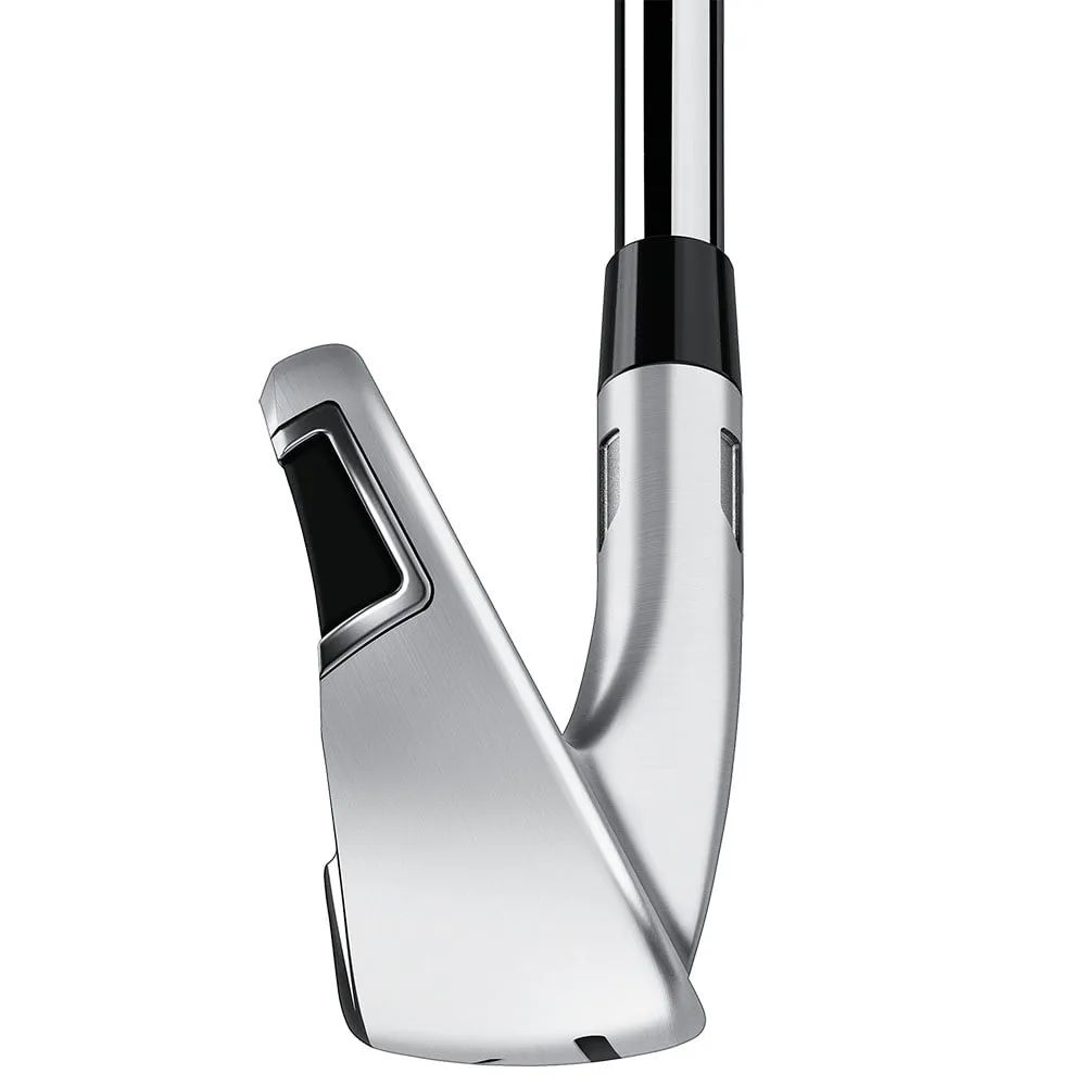 TaylorMade Qi10 High Launch Irons - Graphite