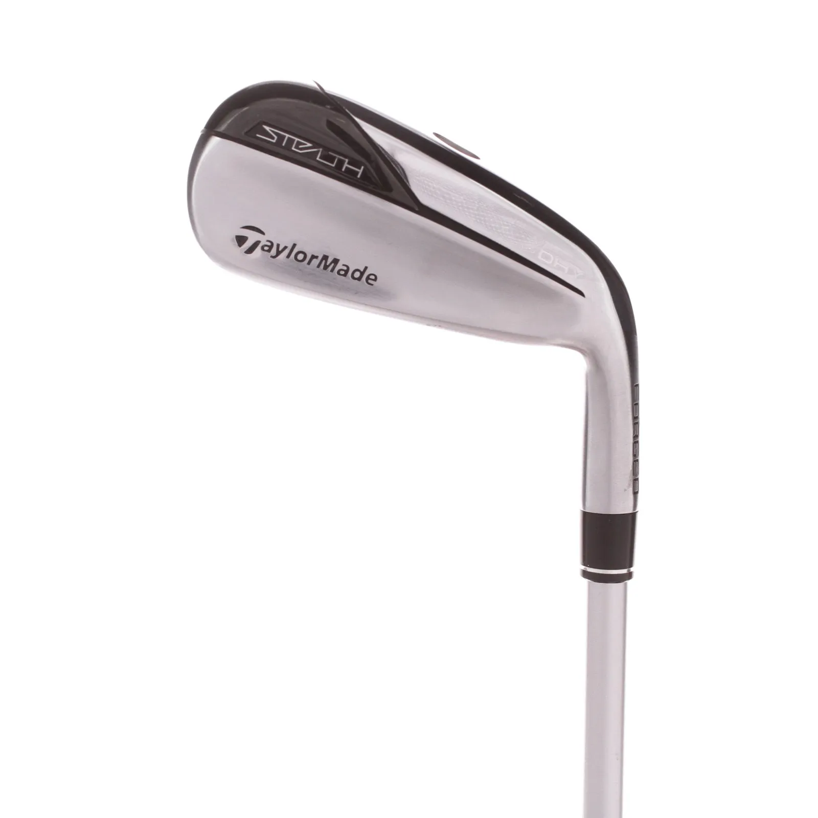 TaylorMade Stealth DHY Graphite Men's Right Driving Iron 25 Degree Regular - Aldila Ascent 65 R