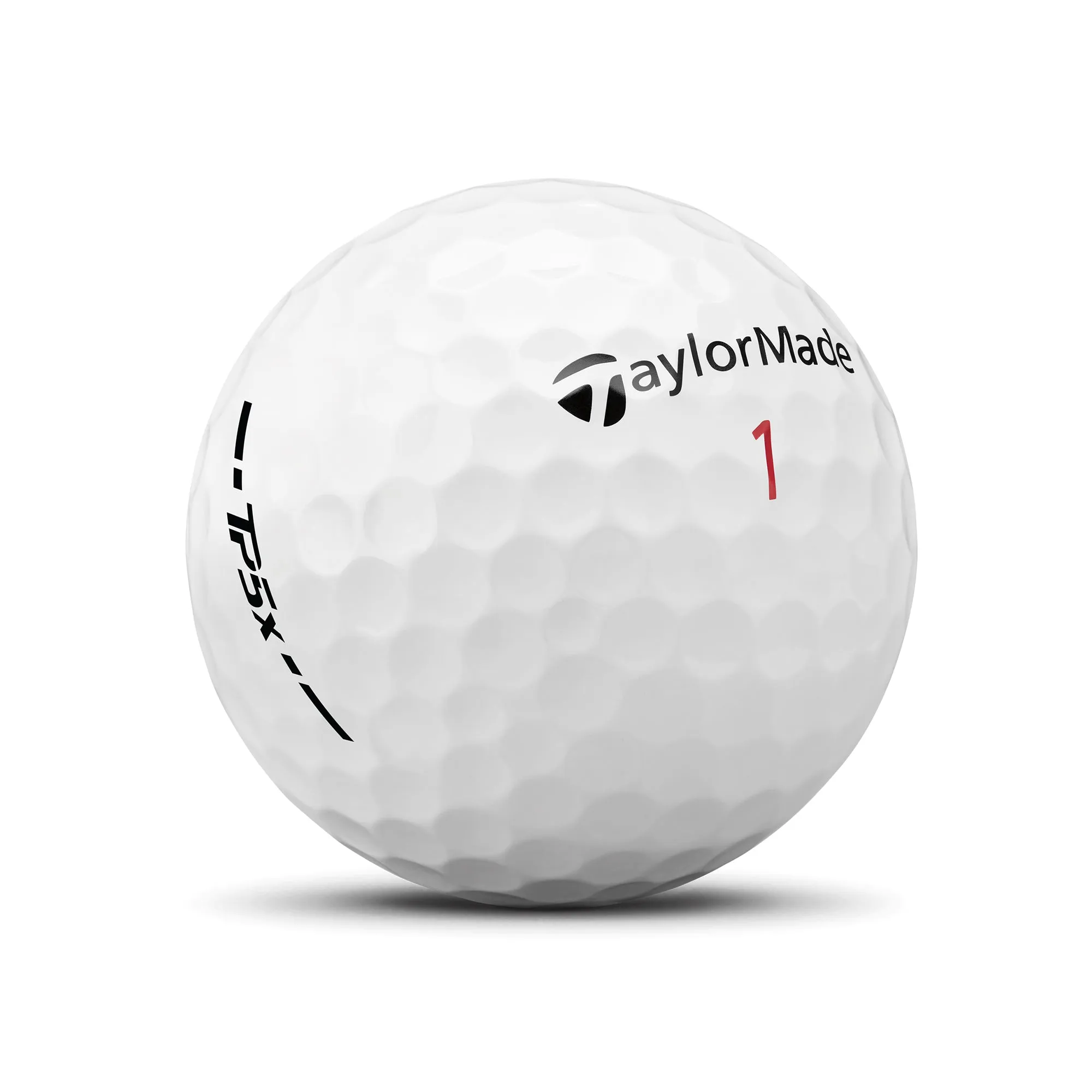 TaylorMade TP5x Golf Balls 2024