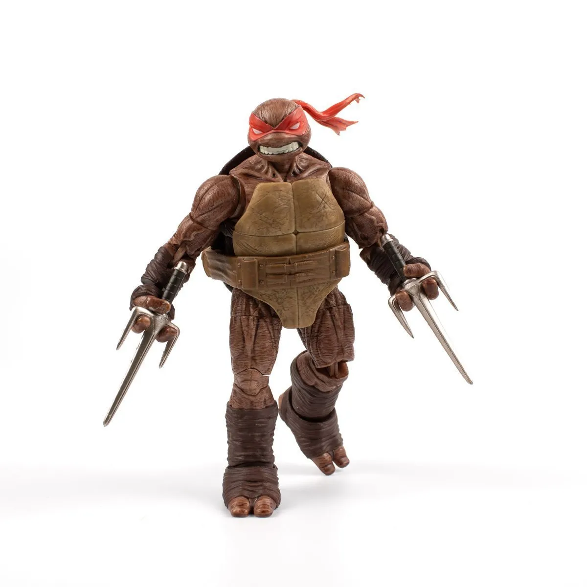 Teenage Mutant Ninja Turtles BST AXN Undead Turtles 4-Pack