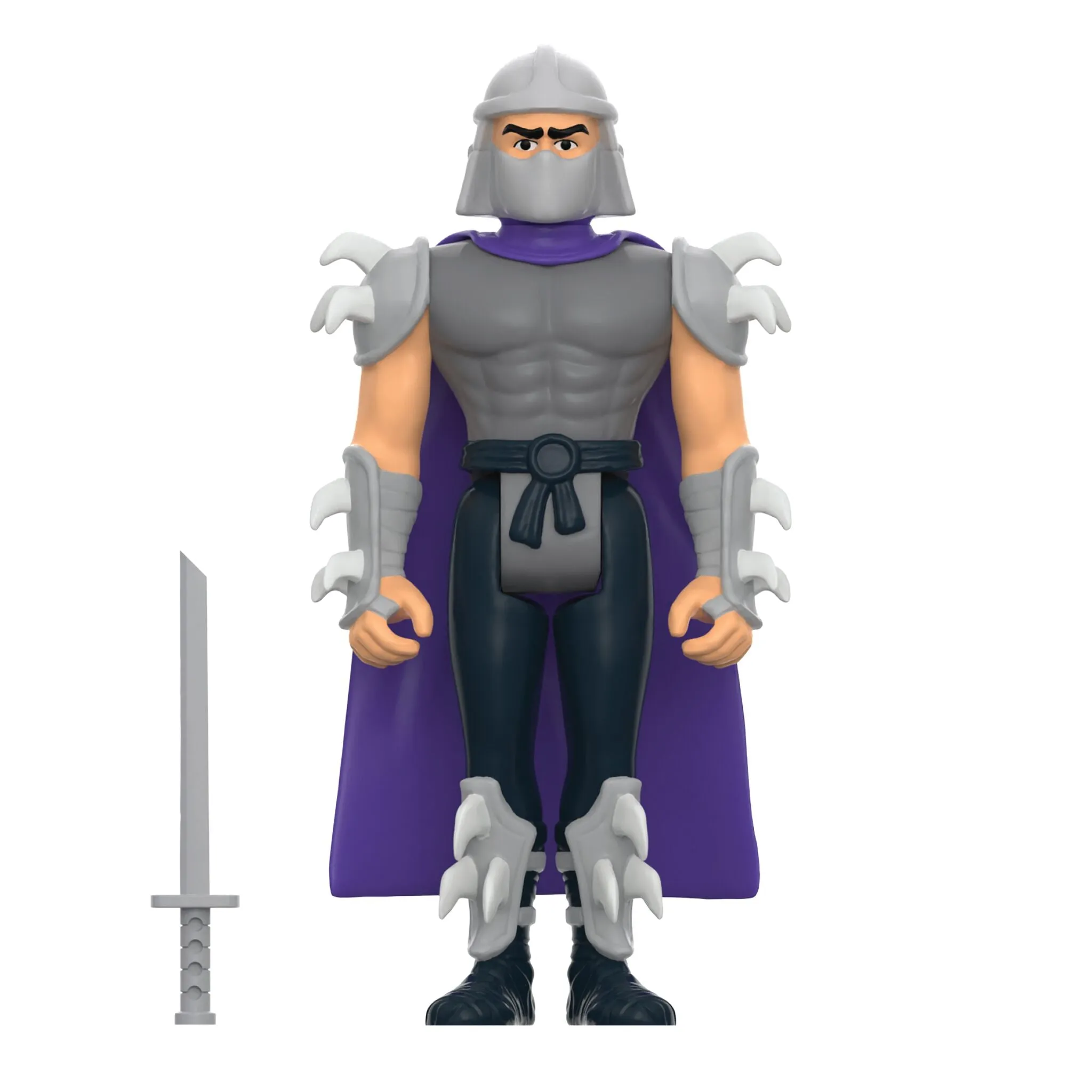 Teenage Mutant Ninja Turtles ReAction Figures Wave 08 - Shredder (Cartoon)