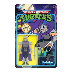 Teenage Mutant Ninja Turtles ReAction Figures Wave 08 - Shredder (Cartoon)