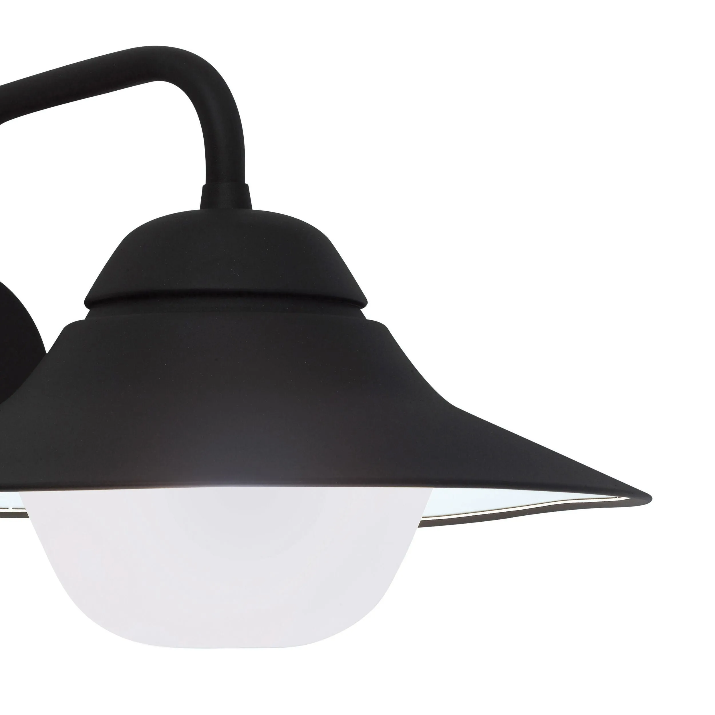 Telford Wall Bracket Light Charcoal