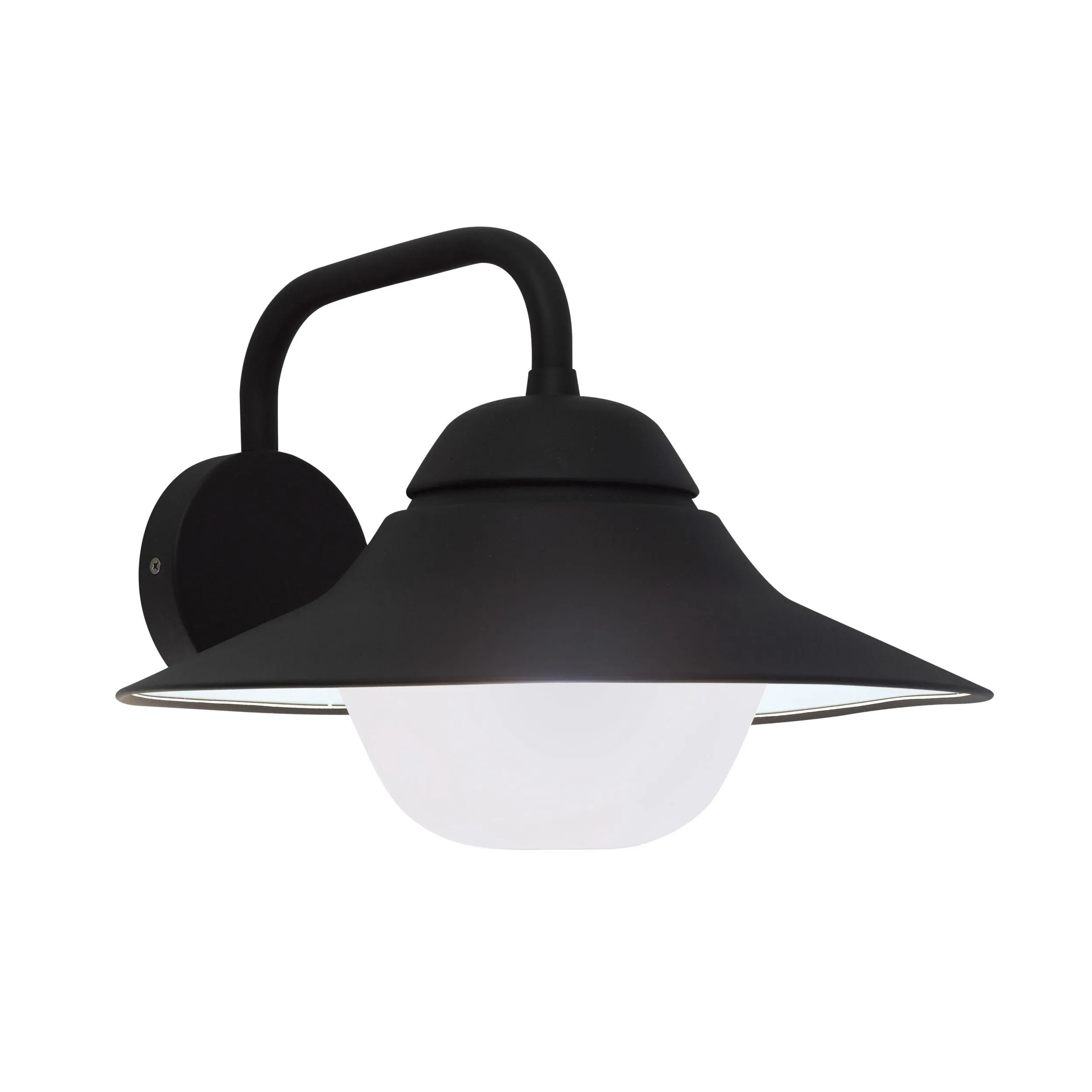 Telford Wall Bracket Light Charcoal