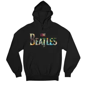 The Beatles Hoodie - Fan Art