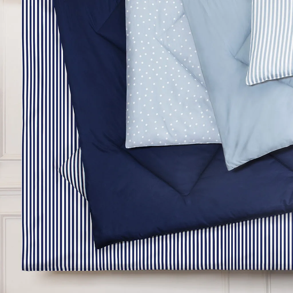 The French Blue Comforter