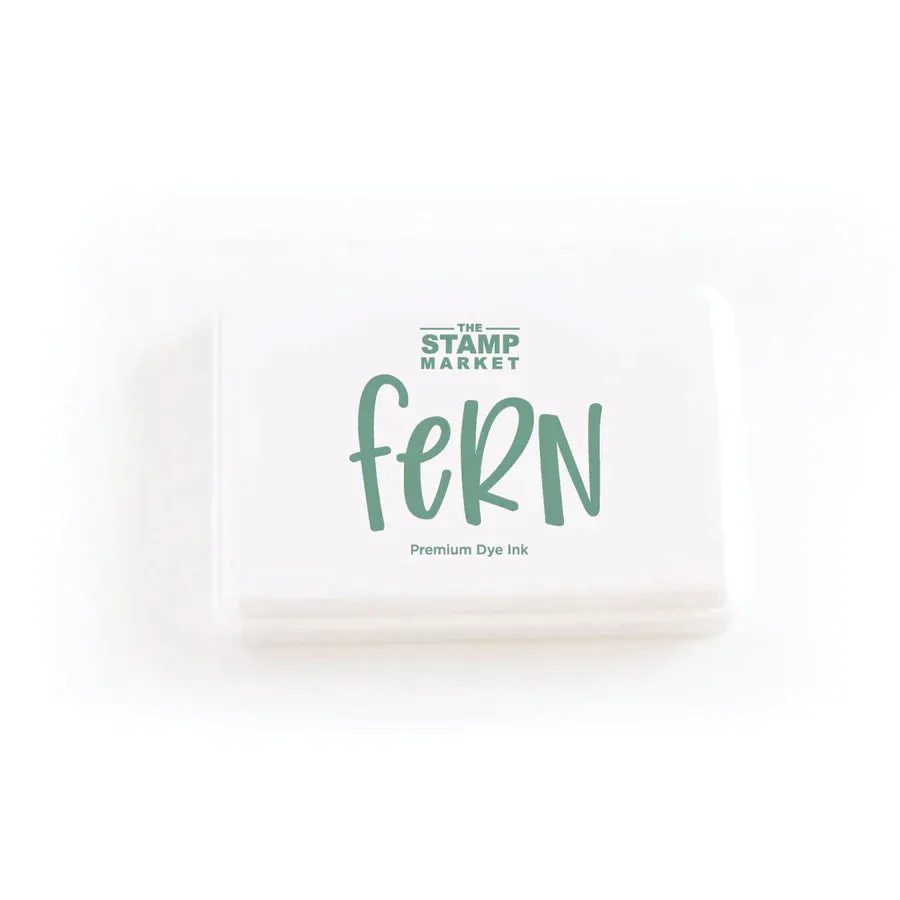 The Stamp Market - Fern